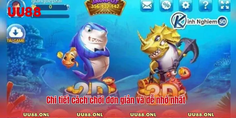 Chi tiết cách chơi đơn giản và dễ nhớ nhất